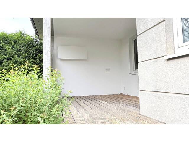 Immobilie in Vöcklabruck - Gartenwohnung, Terrasse, super zentrale Lage - Bild 1