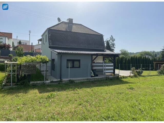 Immobilie in Antiesenhofen - Charmantes Wohnhaus mit Garten - Bild 2
