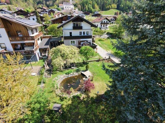 Immobilie in Dölsach - Saniertes Wohnhaus Nähe Lienz Osttirol zu verkaufen! - Bild 0