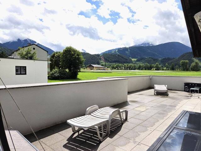 Immobilie in Kematen in Tirol - 6 Zi. Maisonettetraum mit Terrasse + Garten! - Bild 0