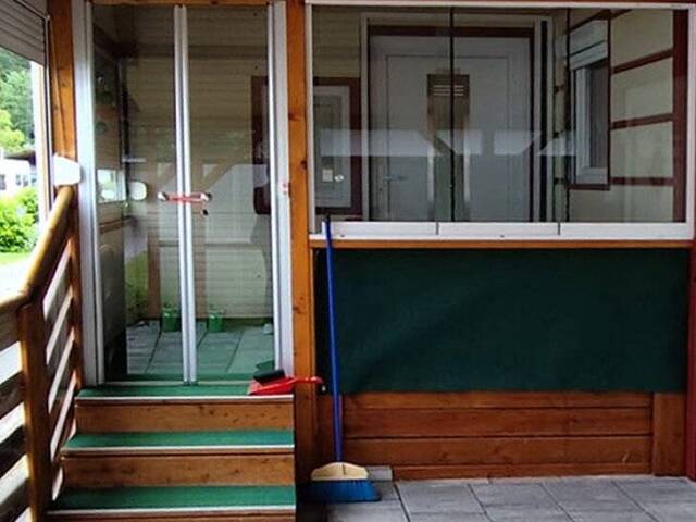 Immobilie in Eberndorf - K3 - MOBILHEIM, 54 m2 Wohnfläche, großes Carport, Toller Preis! Ab sofort verfügbar. - Bild 0