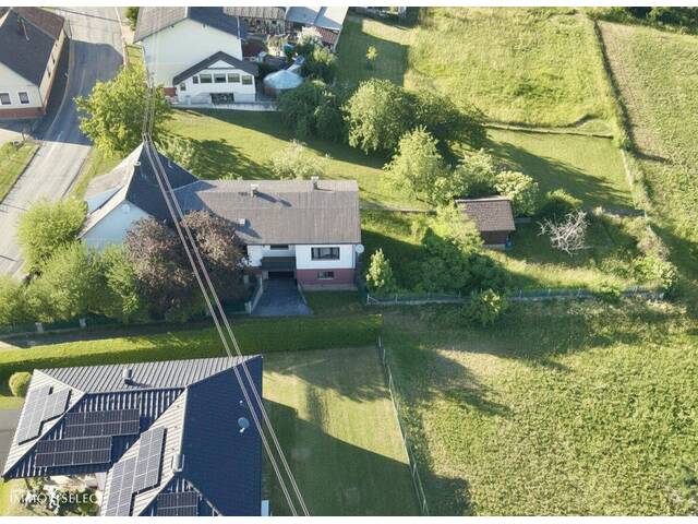 Immobilie in Olbendorf - „Wohnen, wo andere Urlaub machen – Mehrfamilienhaus mit Fernblick im Thermenland“ - Bild 3
