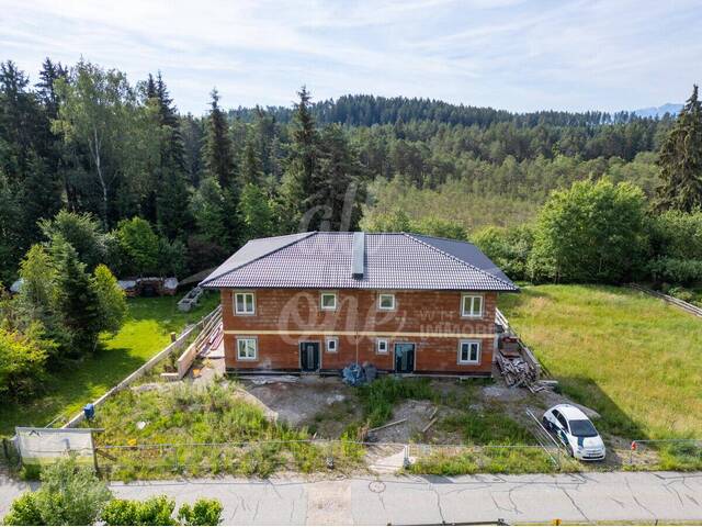 Immobilie in Feldkirchen - Doppelhaushälfte in erweitertem Rohbauzustand nahe Maltschacher See – ca. 173 m² Wohnfläche - Bild 3