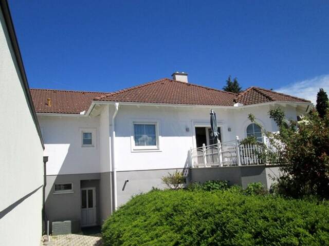 Immobilie in Pilgersdorf - Charmantes Einfamilienhaus in Ortslage, 4 Zimmer, Terrasse, Garage - Ihr neues Zuhause! - Bild 1