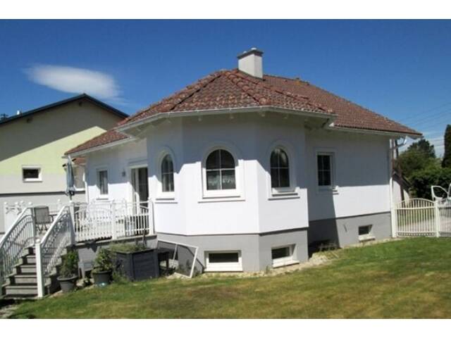 Immobilie in Pilgersdorf - Charmantes Einfamilienhaus in Ortslage, 4 Zimmer, Terrasse, Garage - Ihr neues Zuhause! - Bild 3