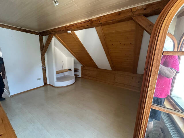 Immobilie in Bludenz - Interessante Dachgeschosswohnung mit Gartennutzung - Bild 1
