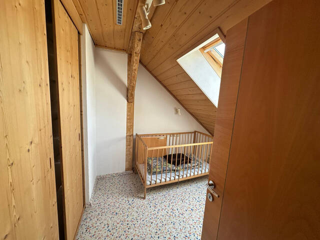 Immobilie in Bludenz - Interessante Dachgeschosswohnung mit Gartennutzung - Bild 4