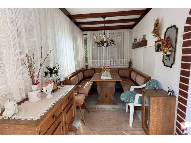 Immobilie in Wöllersdorf - Einfamilienhaus mit Garten & Wintergarten in ruhiger Lage von Wöllersdorf - Bild 4