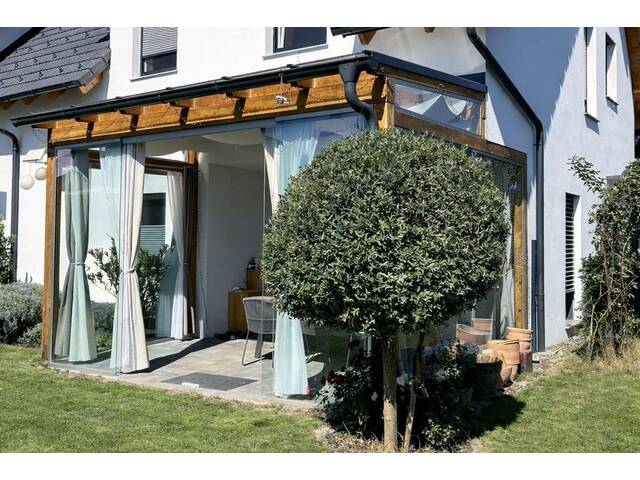 Immobilie in Mellach - Romantische Ziegelmassiv-Doppelhaushälfte mit Sommergarten und Sauna, voll ausgestattet und provisionsfrei! (Provisionsfrei) - Bild 3