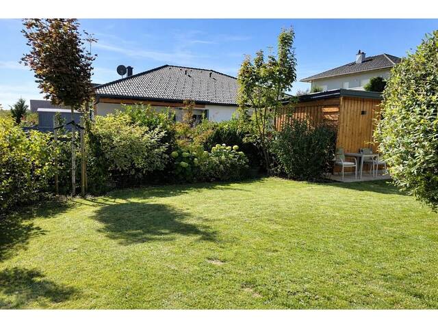 Immobilie in Mellach - Romantische Ziegelmassiv-Doppelhaushälfte mit Sommergarten und Sauna, voll ausgestattet und provisionsfrei! (Provisionsfrei) - Bild 4