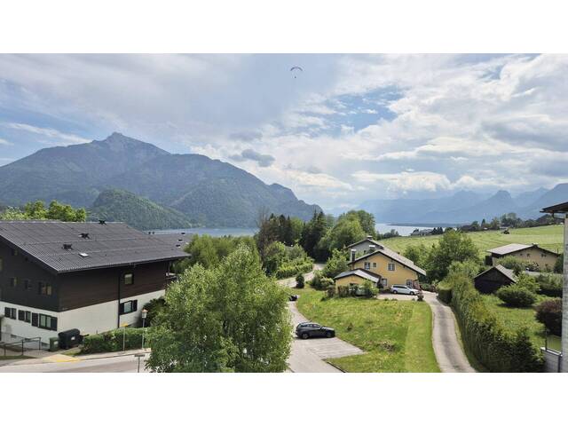 Immobilie in Laim - Dreizimmerwohnung in St.Gilgen mit Seeblick zu verkaufen - Bild 0
