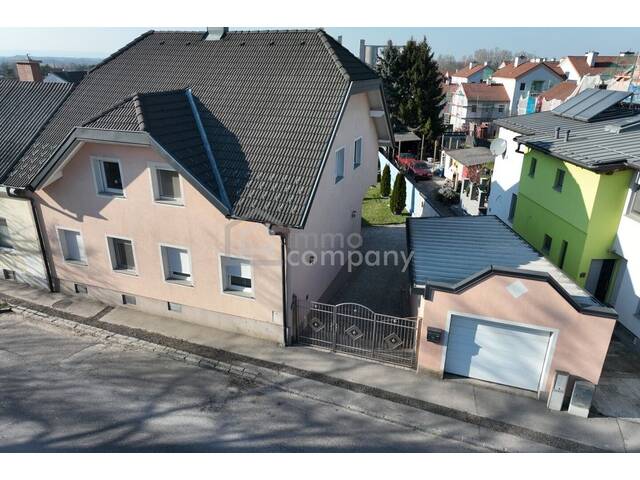 Immobilie in Mannersdorf am Leithagebirge - 6 Zimmer, Pool, Pergola und Garage! Haus in Mannersdorf zu verkaufen! - Bild 3