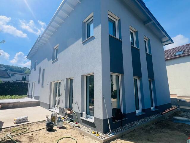 Immobilie in Würnitz - ERSTBEZUG! Familientraum in Ruhelage mit Eigengarten, PKW-Stellplatz und Terrasse! - Bild 0