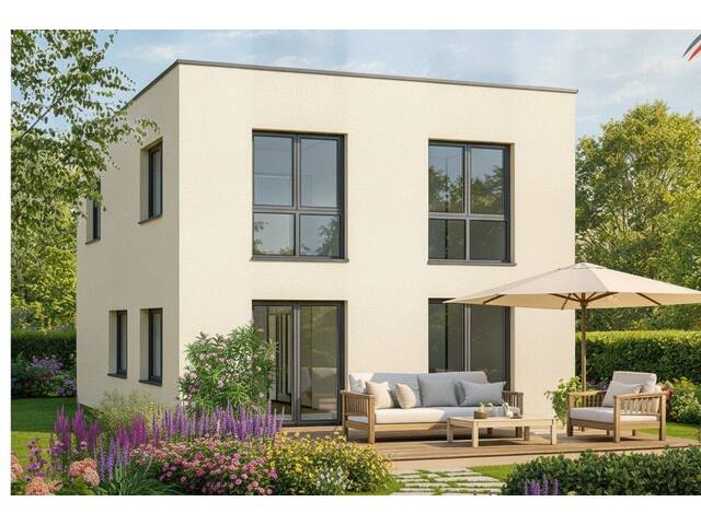 Immobilie in Grafenwörth - Modernes Einfamilienhaus in Grafenwörth | Haus und Grundstück direkt vom Bauträger - Bild 3