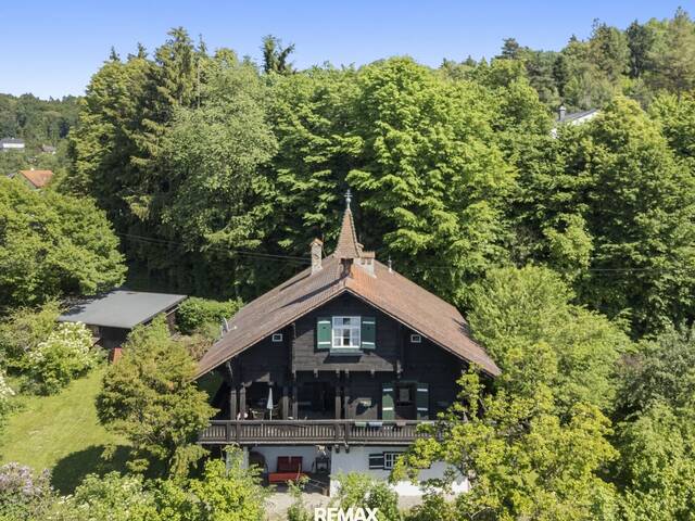 Immobilie in Grambach - Landhaus mit Geschichte & großem Grundstück in ruhiger Lage in Grambach - mit Sanierungsbedarf - Bild 0