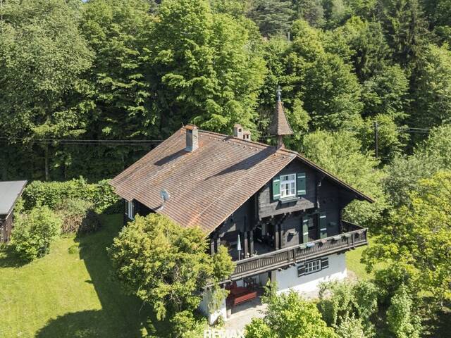 Immobilie in Grambach - Landhaus mit Geschichte & großem Grundstück in ruhiger Lage in Grambach - mit Sanierungsbedarf - Bild 1