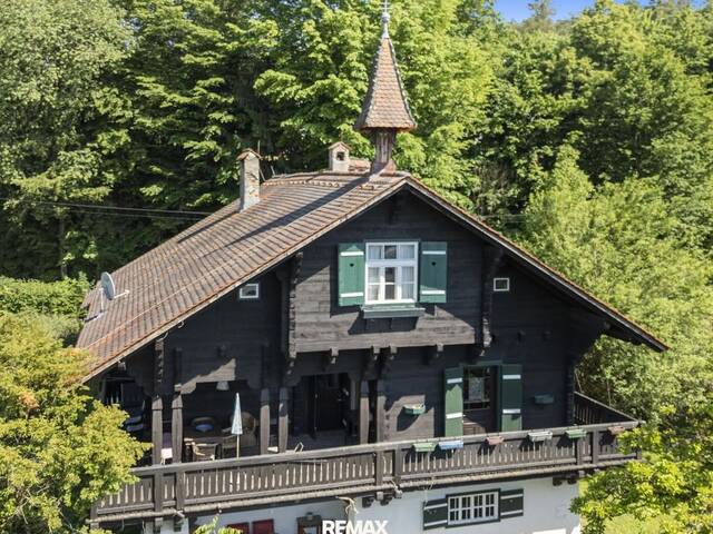 Immobilie in Grambach - Landhaus mit Geschichte & großem Grundstück in ruhiger Lage in Grambach - mit Sanierungsbedarf - Bild 2
