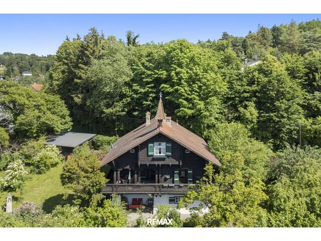 Immobilie in Grambach - Landhaus mit Geschichte & großem Grundstück in ruhiger Lage in Grambach - mit Sanierungsbedarf - Bild 3