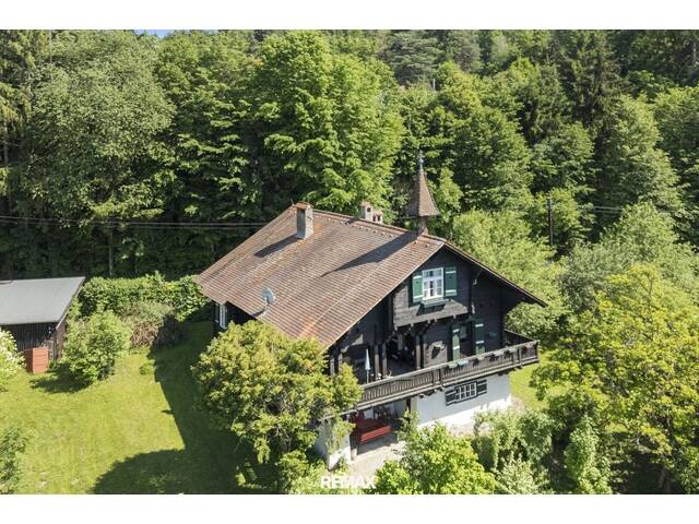 Immobilie in Grambach - Landhaus mit Geschichte & großem Grundstück in ruhiger Lage in Grambach - mit Sanierungsbedarf - Bild 4