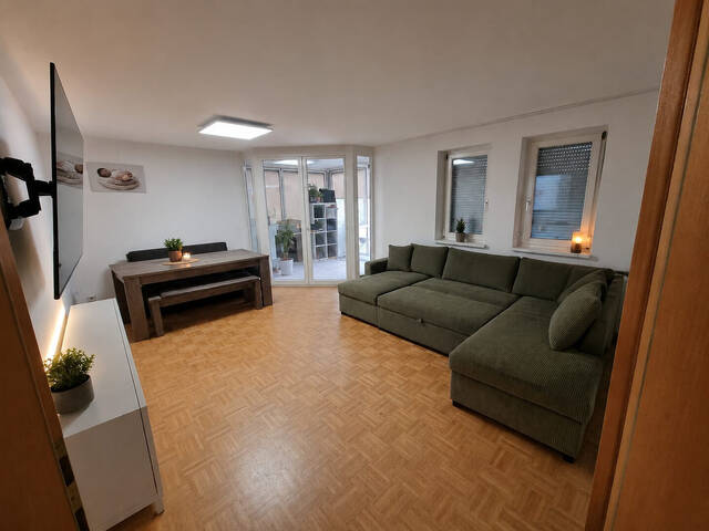 Immobilie in Altach - Provisionsfrei bis 01.08.2026/Charmante Gartenwohnung mit Tiefgarage, Garten, Wintergarten und Fahrradabstellraum in ruhiger Lage - Bild 0
