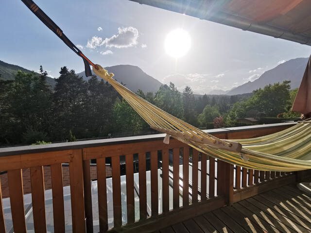 Immobilie in Obsteig - Reihenhaus mit Garten, Badeteich und viel Platz in sonniger Lage am Mieminger Plateau - Bild 0