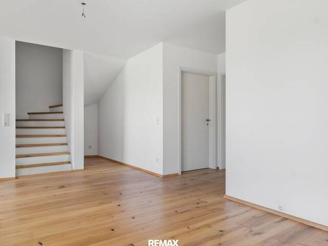 Immobilie in Hofamt Priel - NEUBAU - Charmante Doppelhaushälfte mit Gartenidylle in ruhiger Lage - Bild 2