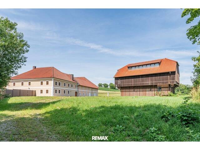 Immobilie in Schlüßlberg - Gutshof mit vielseitigen Unternehmensideen - Bild 3
