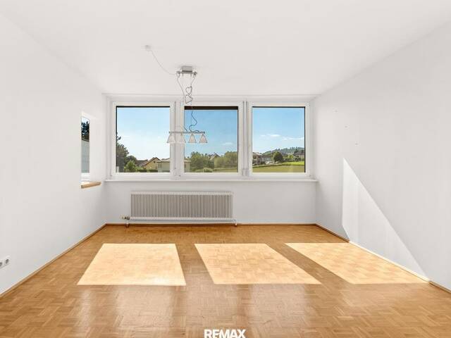 Immobilie in Leonding - Charmante 4-Zimmer-Wohnung mit Loggia im Leondinger Zentrum - Bild 1