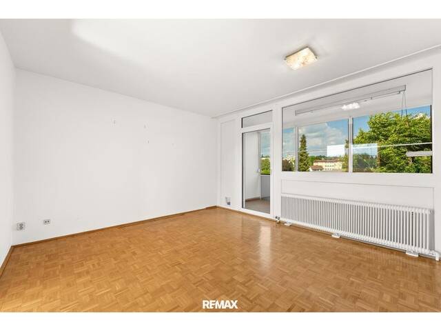 Immobilie in Leonding - Charmante 4-Zimmer-Wohnung mit Loggia im Leondinger Zentrum - Bild 3