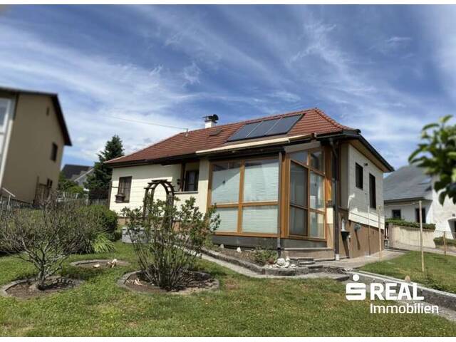 Immobilie in Aigen im Mühlkreis - Kleinwohnhaus in Aigen-Schlägl - Bild 0