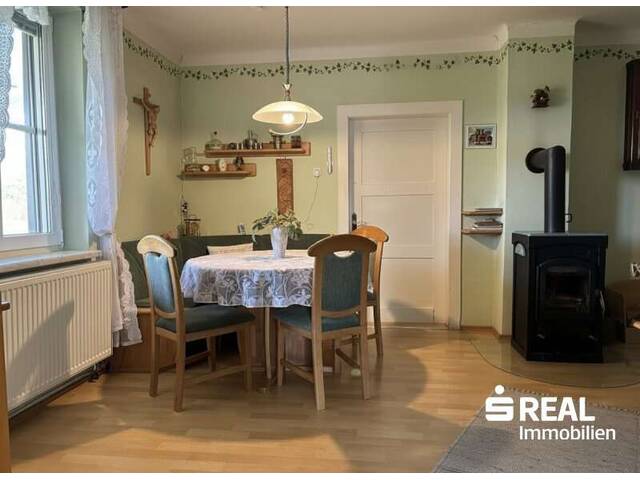 Immobilie in Aigen im Mühlkreis - Kleinwohnhaus in Aigen-Schlägl - Bild 1