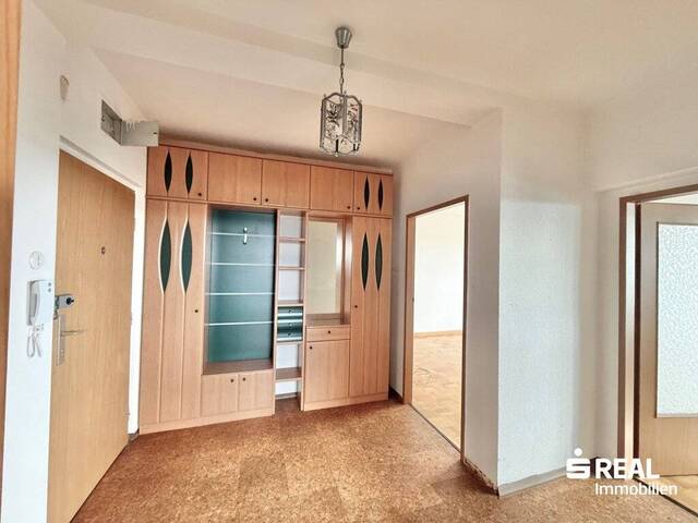 Immobilie in Wels - 2 Zimmer Wohnung mit Traunsteinblick - Wels/Lichtenegg - Bild 1