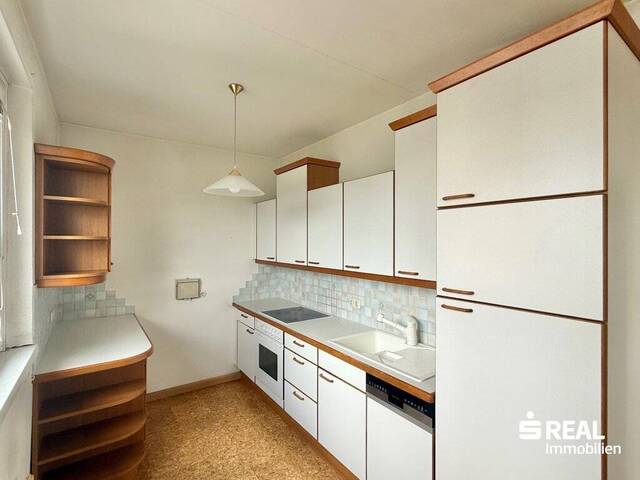 Immobilie in Wels - 2 Zimmer Wohnung mit Traunsteinblick - Wels/Lichtenegg - Bild 4