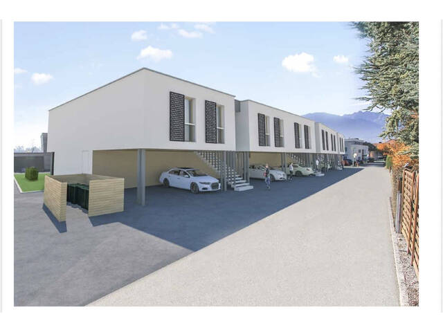 Immobilie in Bludesch - Exklusive 3,5-Zimmer-Neubauwohnung mit hochwertiger Ausstattung & großem Balkon in Bludesch - Bild 0