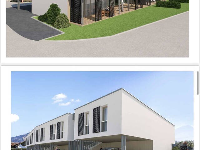 Immobilie in Bludesch - Exklusive 3,5-Zimmer-Neubauwohnung mit hochwertiger Ausstattung & großem Balkon in Bludesch - Bild 1