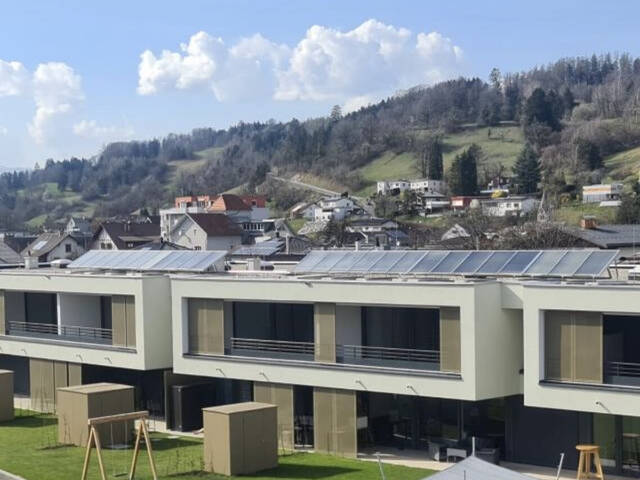 Immobilie in Bludesch - Exklusive 3,5-Zimmer-Neubauwohnung mit hochwertiger Ausstattung & großem Balkon in Bludesch - Bild 2