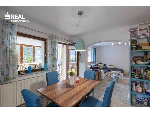 Immobilie in Werfen - Mehr als eine klassische 2-Zimmer-Wohnung - Bild 1