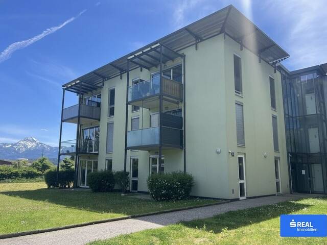Immobilie in Villach - Großzügige 5 Zimmer Gartenwohnung in zentraler Lage von Villach - Bild 1
