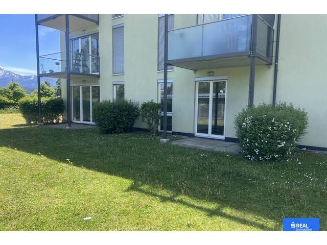 Immobilie in Villach - Großzügige 5 Zimmer Gartenwohnung in zentraler Lage von Villach - Bild 3