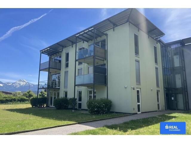 Immobilie in Villach - Großzügige 5 Zimmer Gartenwohnung in zentraler Lage von Villach - Bild 4