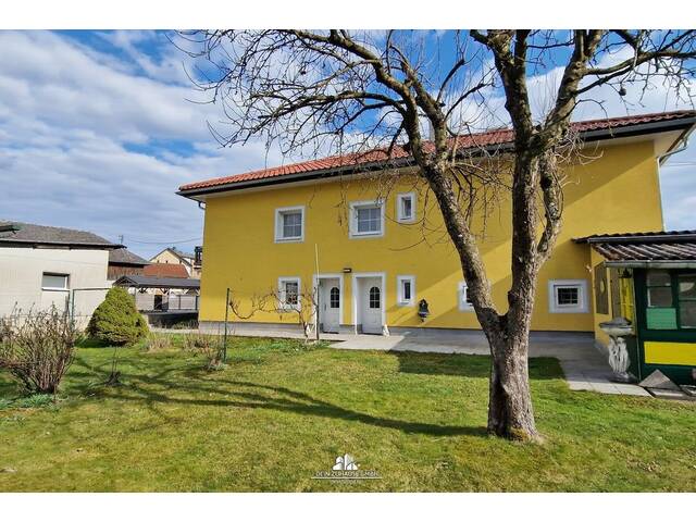 Immobilie in Rüstorf - DEIN ZUHAUSE - Ein- / Zweifamilienhaus in Mühlwang mit großem Garten - Bild 3