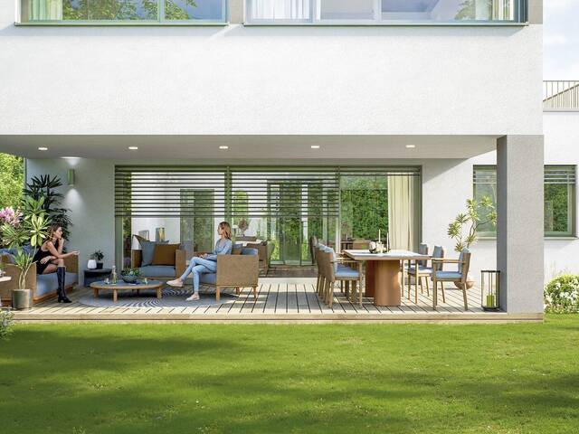 Immobilie in Grafenstein - Kaiserallee Grafenstein - Einfamilienhaus I-III belagsfertig & unterkellert (freistehend) - Bild 0