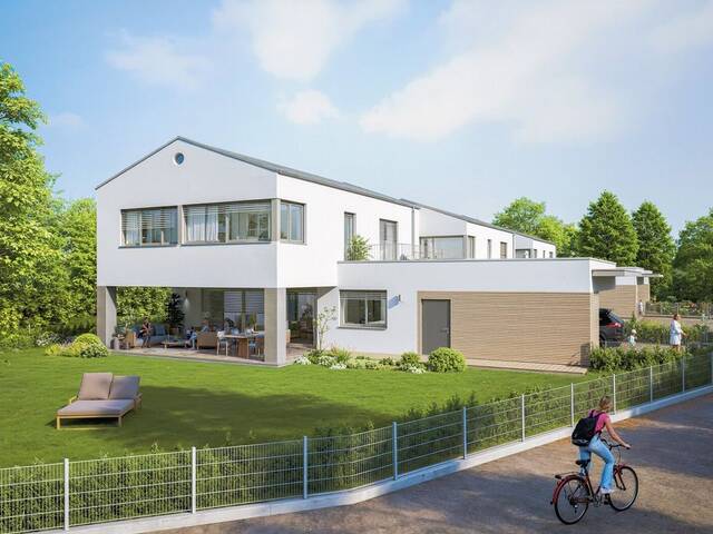 Immobilie in Grafenstein - Kaiserallee Grafenstein - Einfamilienhaus I-III belagsfertig & unterkellert (freistehend) - Bild 2