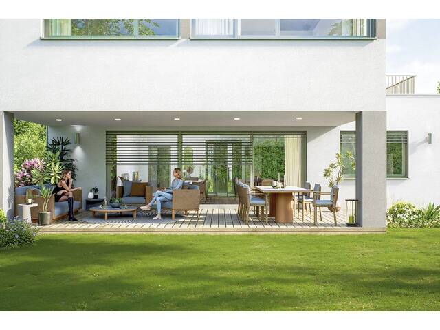 Immobilie in Grafenstein - Kaiserallee Grafenstein - Einfamilienhaus I-III belagsfertig & unterkellert (freistehend) - Bild 3