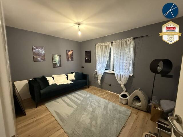 Immobilie in Ruprechtshofen - Brandneuer Bungalow mit großzügigem Garten - Bild 1