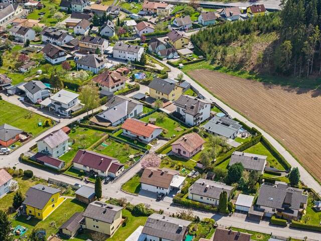Immobilie in Klagenfurt - Aus Bestand Neues schaffen - Seltene Gelegenheit in sonniger Siedlungslage! - Bild 1