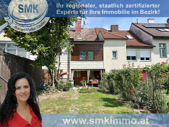 Immobilie in Hollabrunn - Kleines, charmantes Stadthaus! - Bild 0