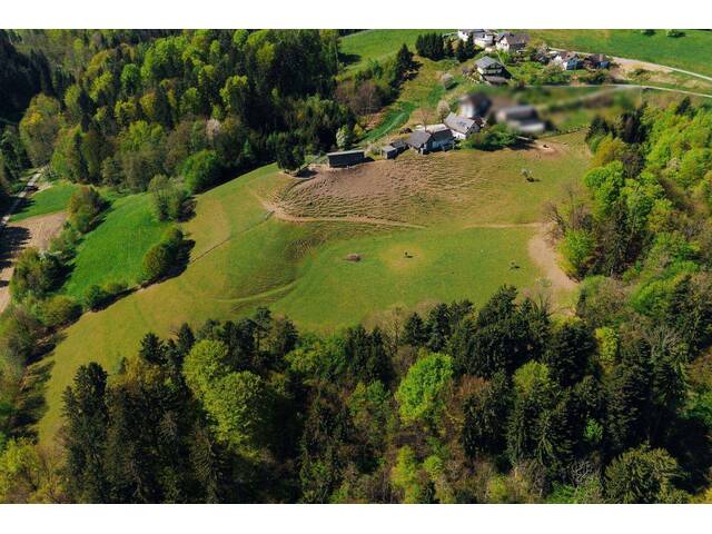Immobilie in Gamlitz - Ihr Rückzugsort am Kranachberg: Anwesen mit Weitblick und Seltenheitswert! - Bild 2