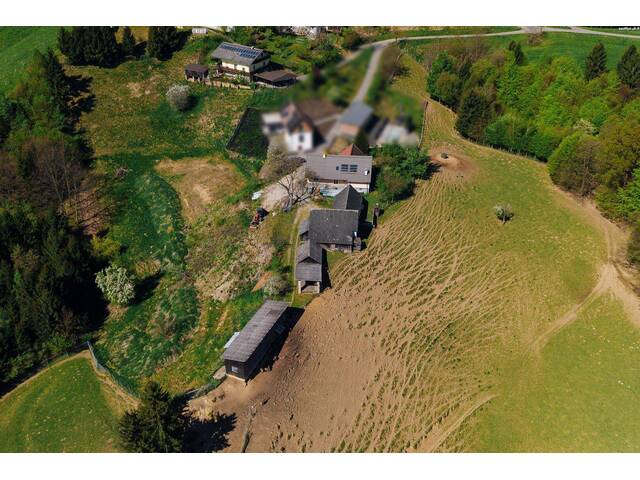 Immobilie in Gamlitz - Ihr Rückzugsort am Kranachberg: Anwesen mit Weitblick und Seltenheitswert! - Bild 4