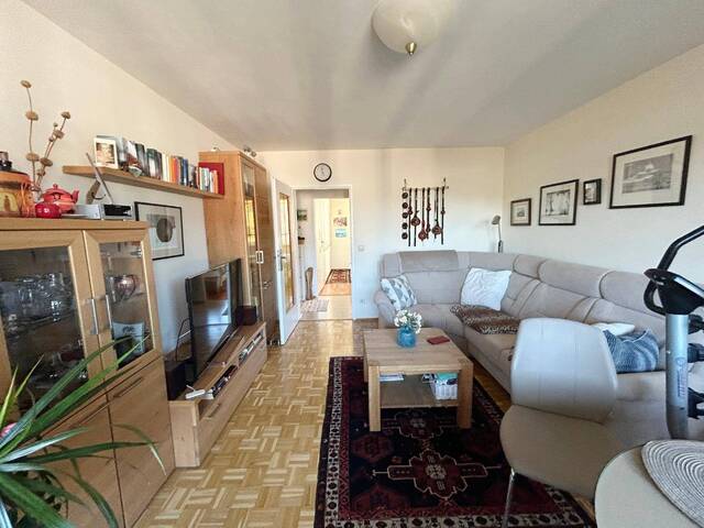Immobilie in Seekirchen am Wallersee - SEEKIRCHEN | Gemütliche 2-Zimmer-Wohnung mit Balkon - Bild 0
